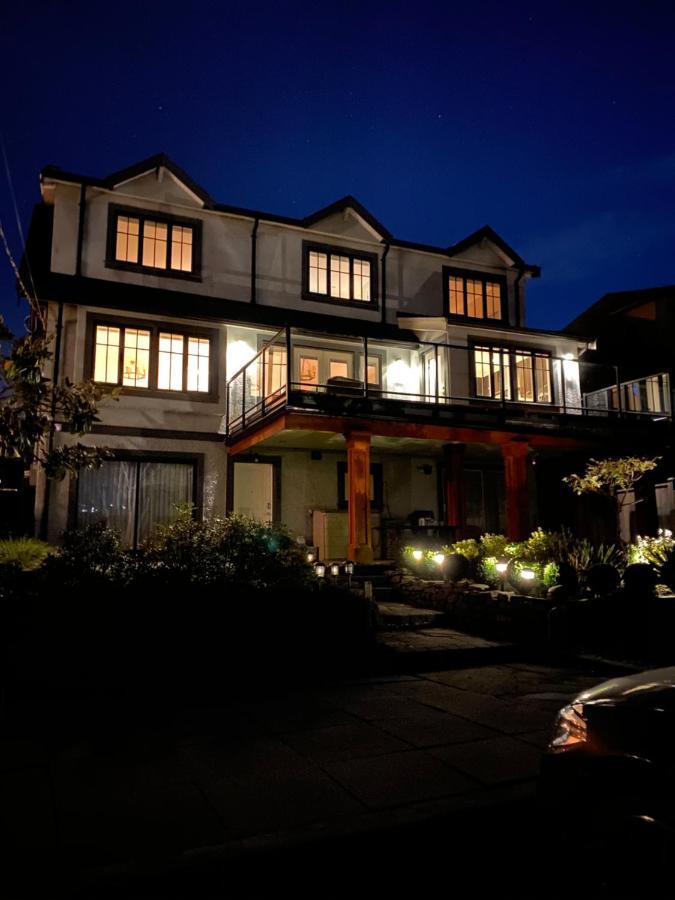 Bay View House Vancouver Exterior foto