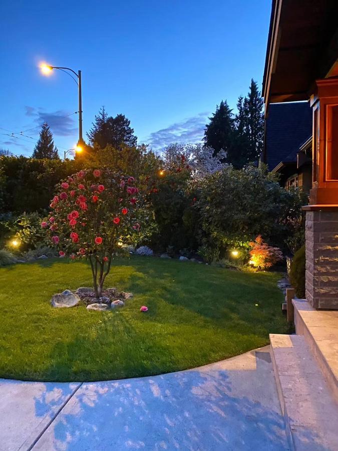 Bay View House Vancouver Exterior foto