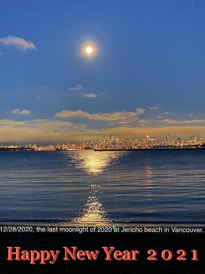 Bay View House Vancouver Exterior foto