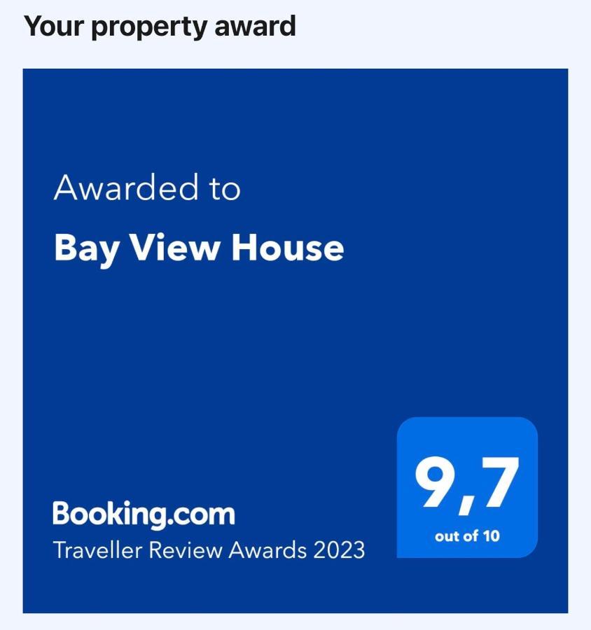 Bay View House Vancouver Exterior foto