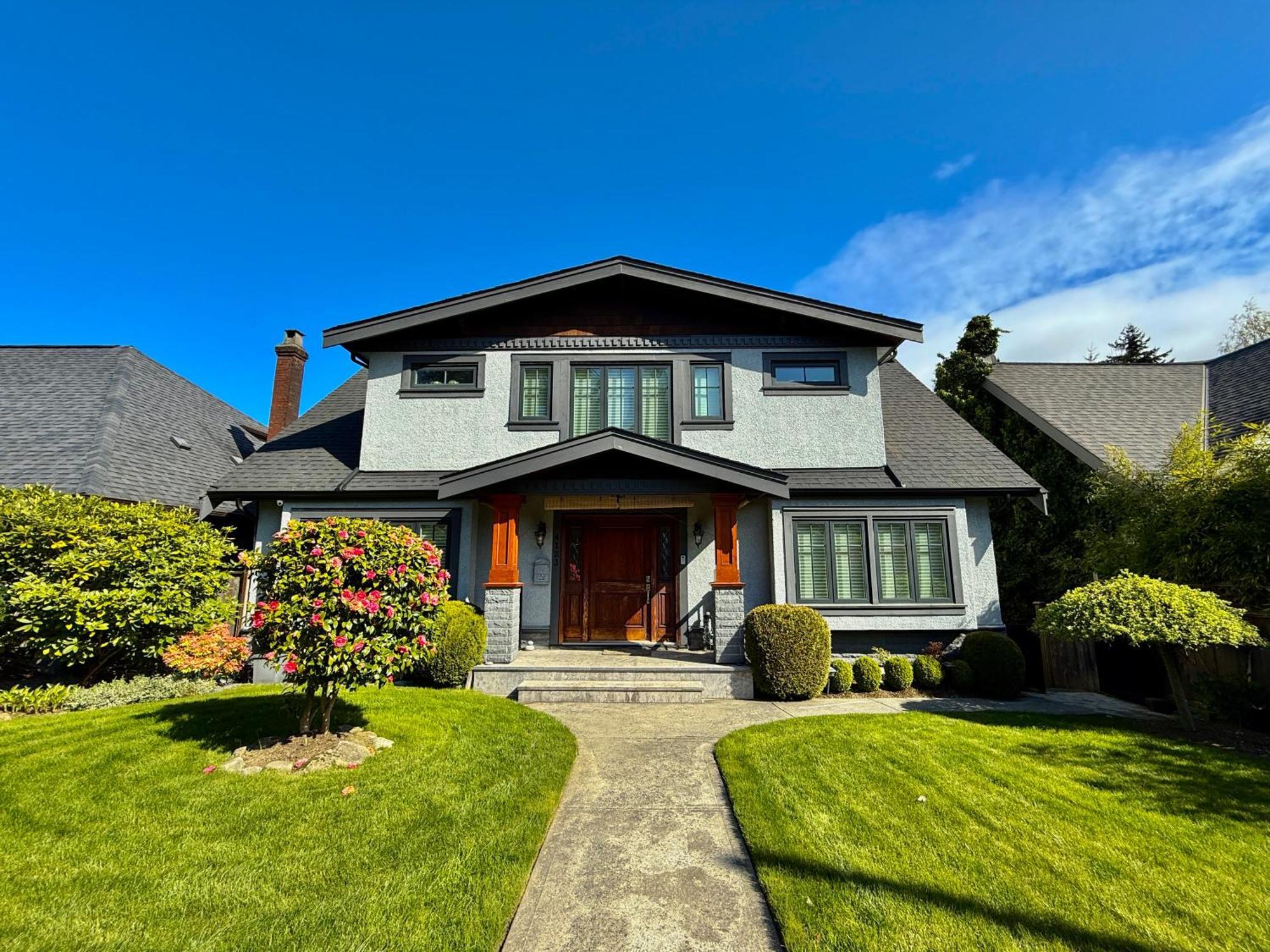 Bay View House Vancouver Exterior foto