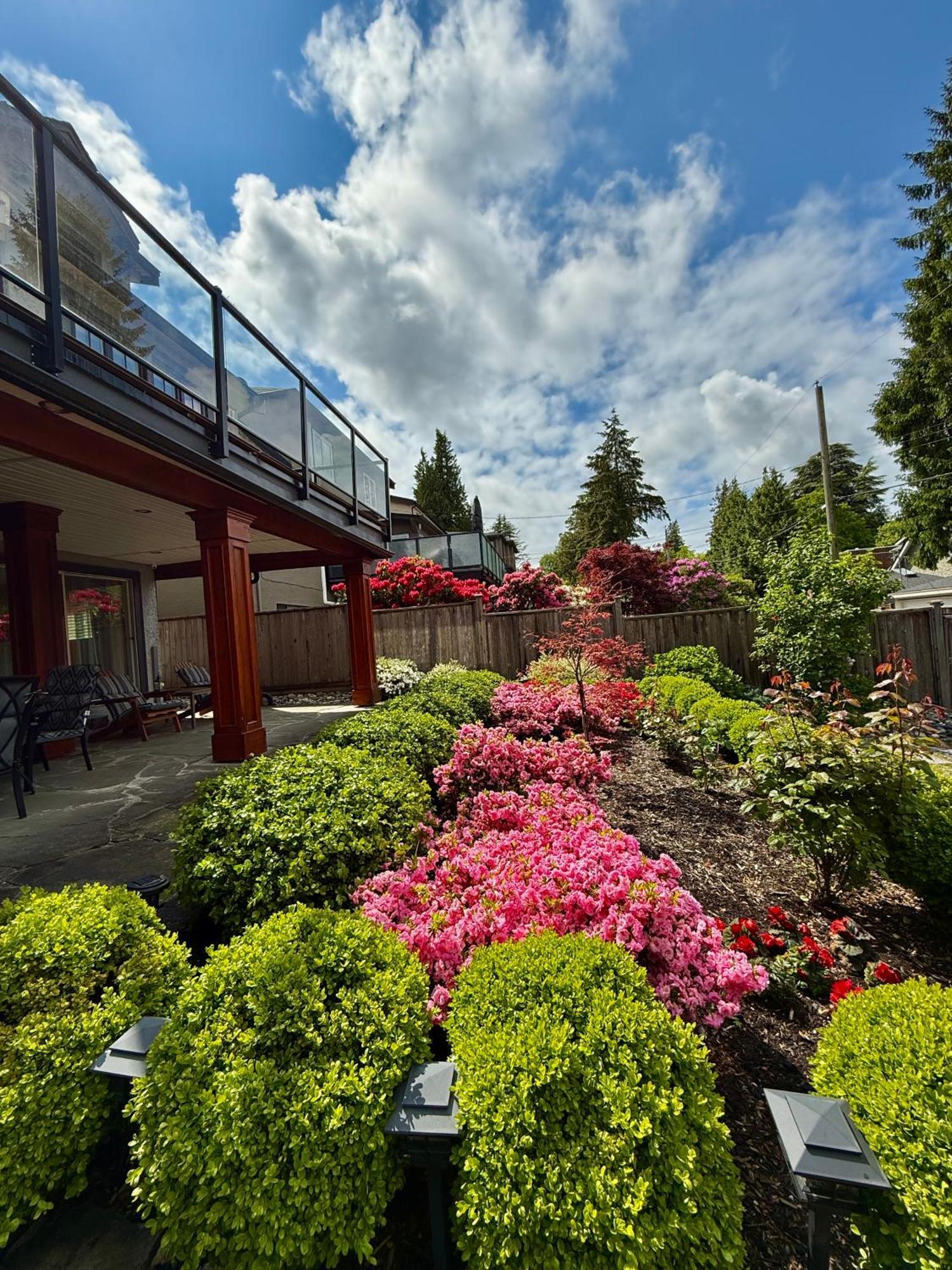 Bay View House Vancouver Exterior foto