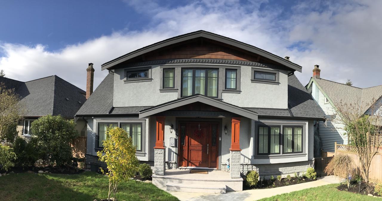 Bay View House Vancouver Exterior foto