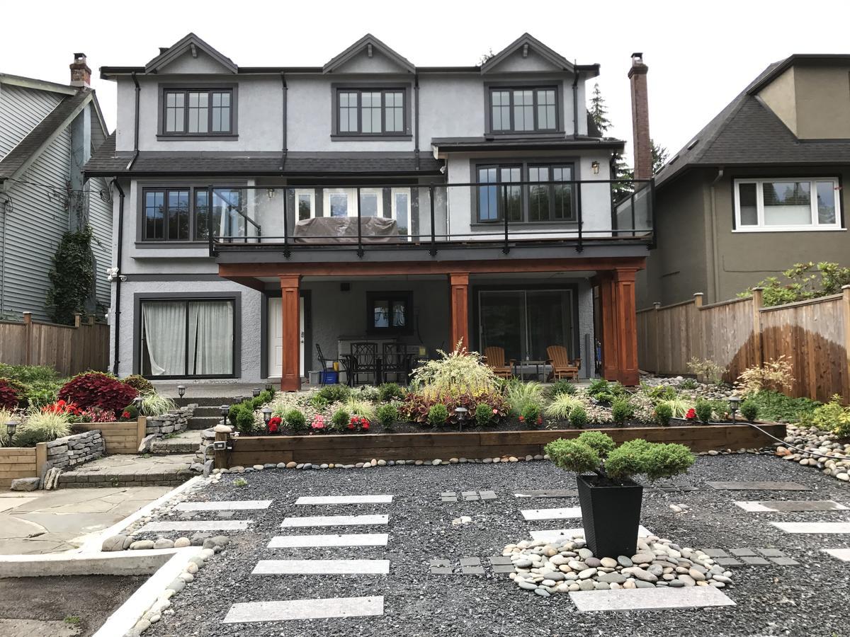 Bay View House Vancouver Exterior foto
