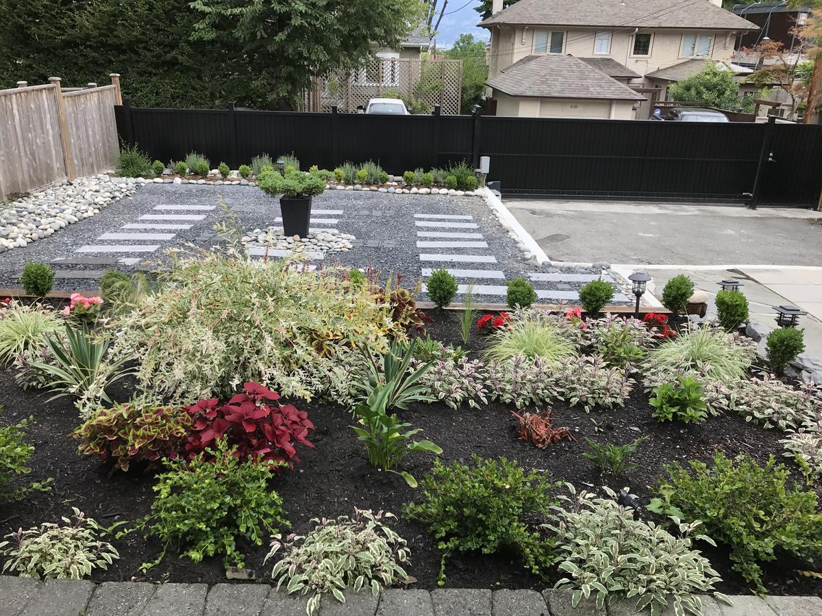 Bay View House Vancouver Exterior foto